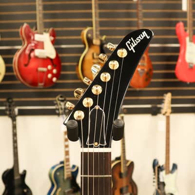 2016 Gibson Limited Edition 76 Explorer Natural image 5