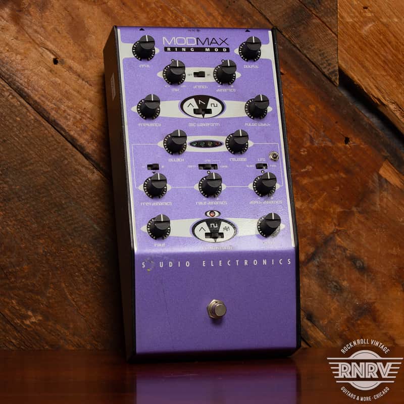 Studio Electronics ModMax Ring Mod Purple imagen 1