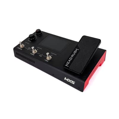 Headrush MX5 Guitar Multi Effects Pedal image 3