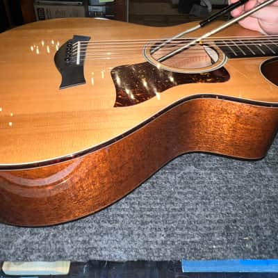 Taylor 512ce with V-Class Bracing 2019 - Present - Natural image 21