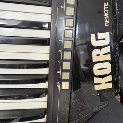 Korg RK-100 1980's - Black image 4