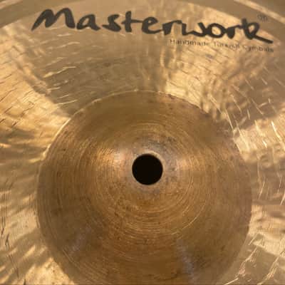 Masterwork Cymbals 15" Valena Thin Crash image 2