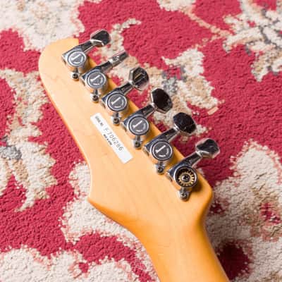 Ibanez Roadstar II Series RG135 - Red #F706286 Second Hand image 24