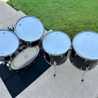 Gretsch USA Custom 2025 - Dark Ebony Gloss image 9