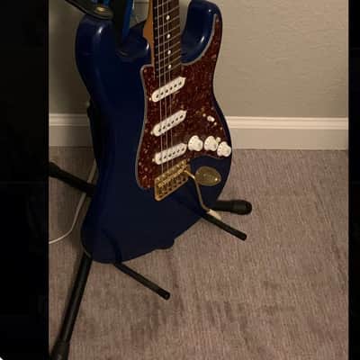 Fender Deluxe Players Stratocaster | Reverb