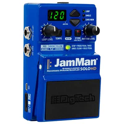 JamMan Solo HD Digitech image 1