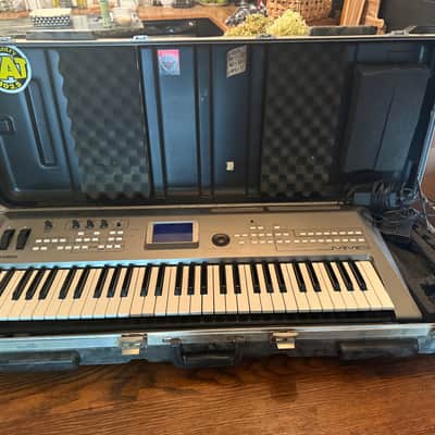 Yamaha MM6 Synthesizer 2007 - Gray image 2