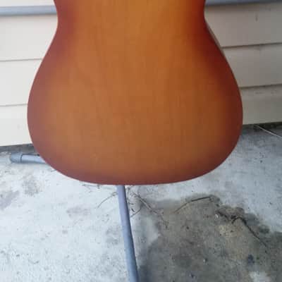 Gretsch Limited Edition 1 of 4 G4500 Americana 'Sundown Serenade