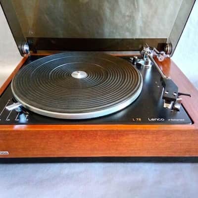Lenco L 28 giradischi / Year 1974 image 2