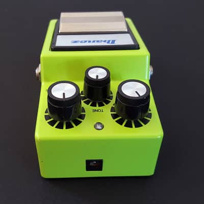 Ibanez SD9M Sonic Distortion Mod 2010s - Green image 9