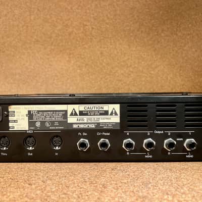 Ensoniq DP/4 Parallel Effects Processor 1990s – All voltages availables ! – Serviced – Warranty image 13
