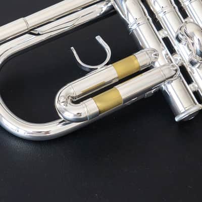 Yamaha YTR-9445NYS-YS III New York Artist Model C Trumpet (SN E069xx) image 16