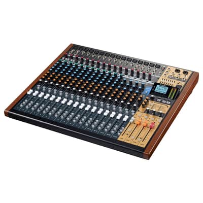 Tascam Model 24 Multi-Track Live Recording Console CARRY BAG KIT image 2