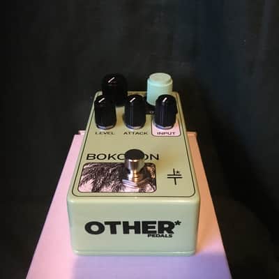 Other Pedals: Bokonon Fuzz (mk3 Bender inspired) image 4