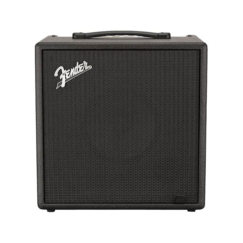 Fender Rumble LT25 Bass Amplifier Combo image 1