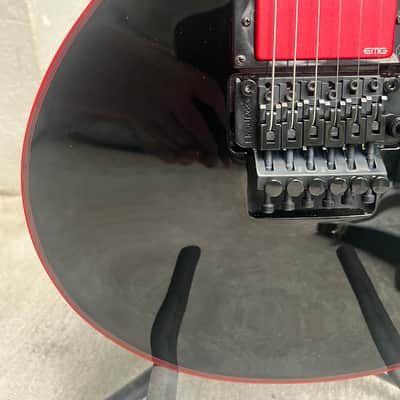 ESP LTD GH-600 Gary Holt Signature 2017 - 2018 - Black image 6