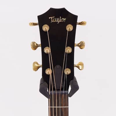 Taylor Custom Shop 2024 Grand Pacific (No-Cutaway) - Spruce Top with Indian Rosewood Back and Sides image 8