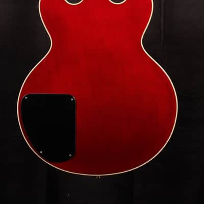 Gibson BB King Lucille 1988 - 1999 - Cherry image 6