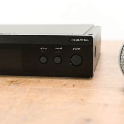 Shure BLX24R/B58 Handheld Wireless System - H10 Band (NO POWER SUPPLY) CG012MK image 2