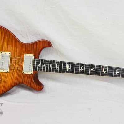 PRS Guitars Private Stock #412 Santana II Flat Top (Private Collection) image 4
