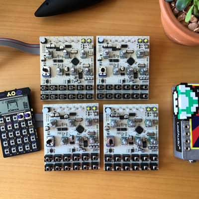 Mutable Instruments Clouds Clone (Black Panel)  2019 UK Based image 7