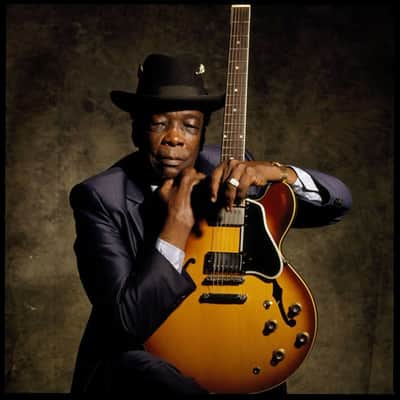 Epiphone John Lee Hooker Signature 50th Anniversary Sheraton 1998 - Antique Sunburst image 23