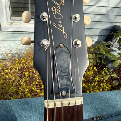 Gibson Les Paul Special Tribute DC 2019 - 2020 - Worn Cherry image 4