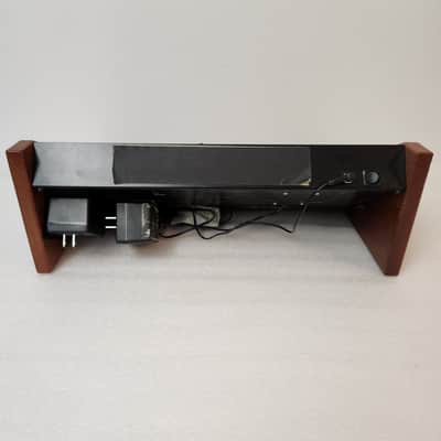 Pittsburgh Modular 90hp / 180hp Eurorack Powered Case + power supply nuts screws euro rack Black & Wood image 5