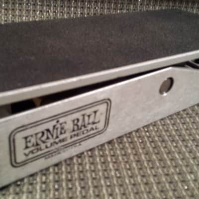 Ernie Ball Vintage  Volume Pedal image 1