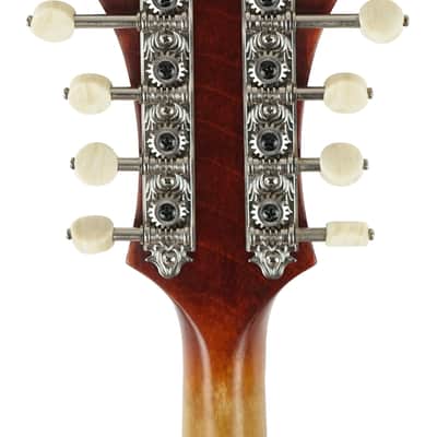Used Eastman MD515/V Mandolin Sunburst image 4