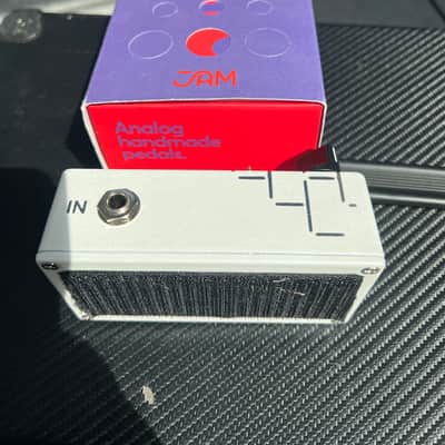 JAM Pedals Seagull Cocked Wah 2022 - Present - Graphic image 4