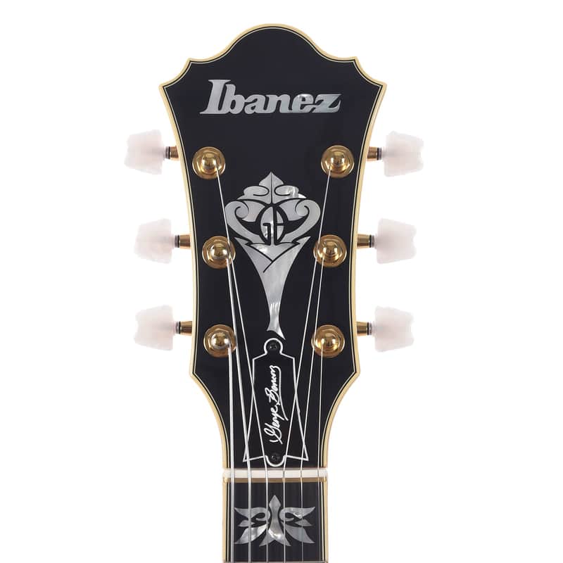 Ibanez GBSP10 45th Anniversary George Benson Signature image 6