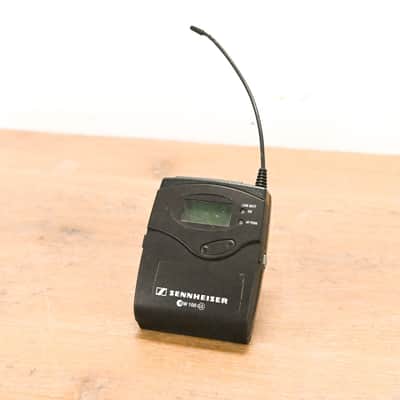 Sennheiser SK 100 G3 Wireless Bodypack Transmitter A Range: 516-558 MHz CG01QGZ image 1