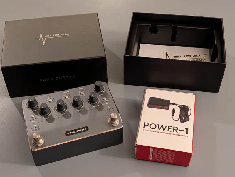 Neural DSP Nano Cortex