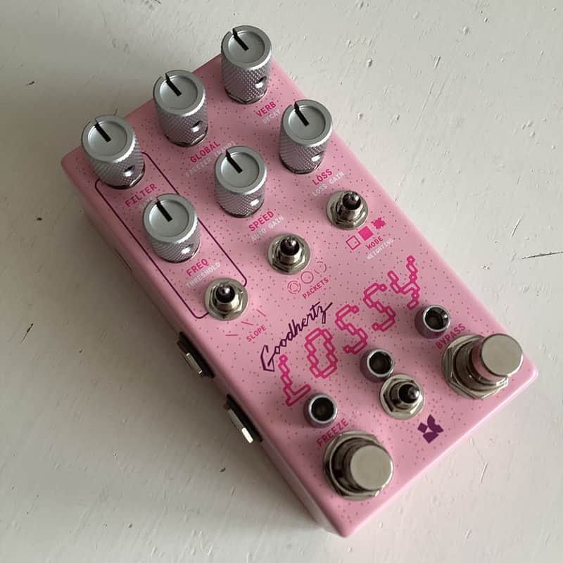 Chase Bliss Audio Lossy 2026 image 1