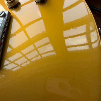 2004 Gibson Custom Shop ‘56 Reissue R6 Les Paul Standard - Gold Top image 16