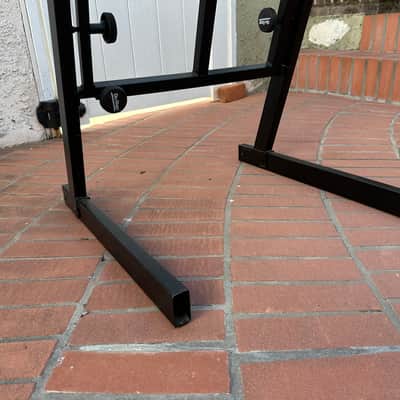 Immagine On-Stage Folding-Z Keyboard Stand with Second Tier - 5