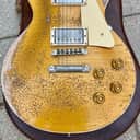 Gibson Les paul custom shop 1957 Antique Gold Authentic Tom Murphy heavy aged - 3,55kg!