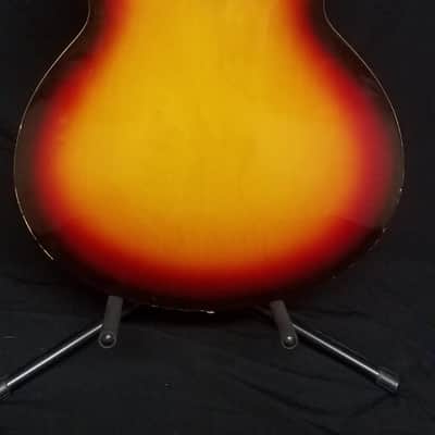 Extremely Rare 1968 Greco Shrike 10 String. Greco 961. Made In Japan. image 16