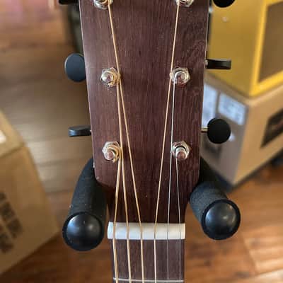 Martin D15E Satin Mahogany/ Sapele #2809191 4lbs. 12.1oz image 8