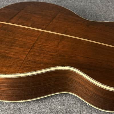 Preowned Martin OM-45 Deluxe Roy Rogers Brazilian image 8