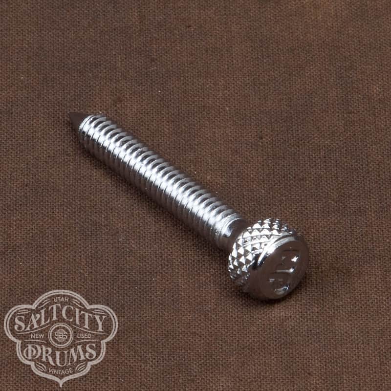 DW DWSP031 Knurled Spur for Bass Drum Pedals image 1