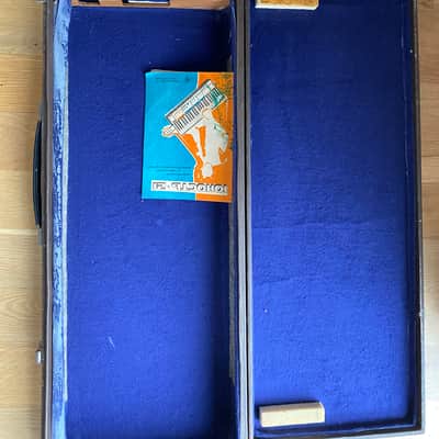Junost 21 vintage synth USRR soviet kaytar image 4