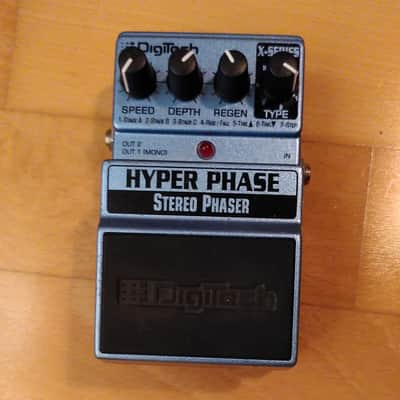Digitech Hyper Phase | Reverb