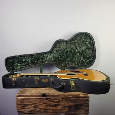 2002 Martin OM42 With OHSC image 19