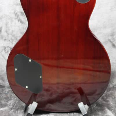 Harley Benton SC550 Deluxe Sunburst image 5