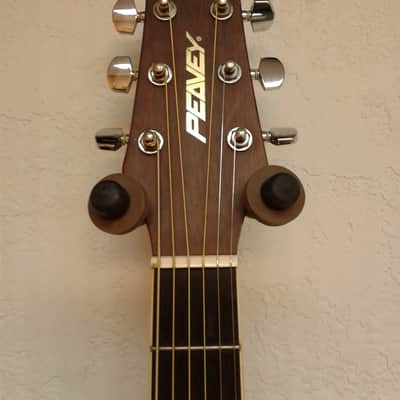 Peavey Indianola acoustic guitar image 5