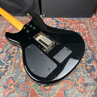 Video* Fernandes USA Custom APG-85S Sustainer Series Mahogany Body