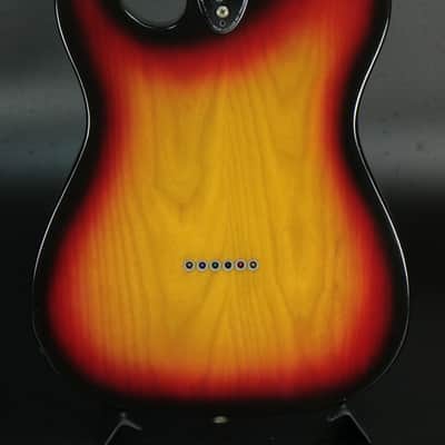 Fender Telecaster Custom RWFB Sunburst 1977 [SN S712007] [08/07] image 5