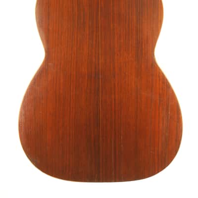 Salvador Ibanez Torres style classical guitar ~1900 - truly an amazing sounding guitar! check video! image 5